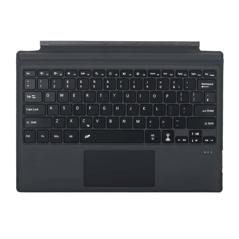 Zoof Wireless Bluetooth Keyboard Microsoft Surface Pro 3/4/5/6/7/7+ Touchpad